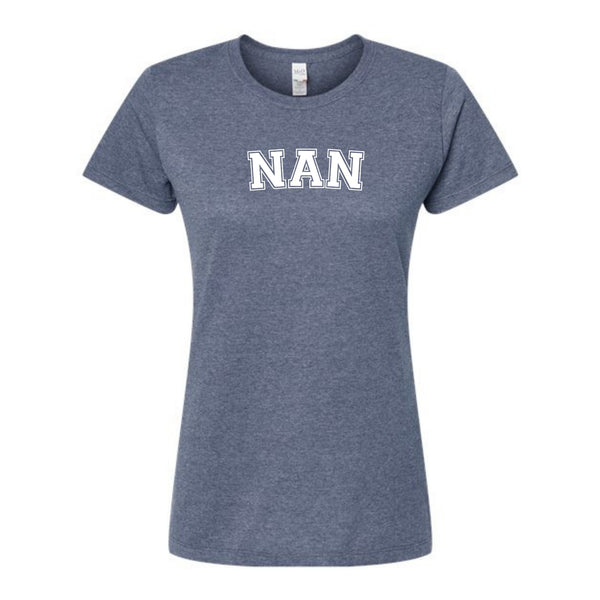 Nan Ladies T-Shirt