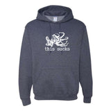 This Sucks Unisex Hoodie