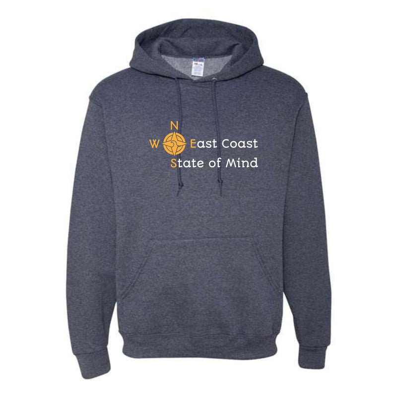 East Coast State of Mind Unisex Hoodie