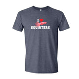 I Heart Squirters Unisex T-Shirt