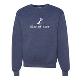 Kiss Me Arse Crewneck