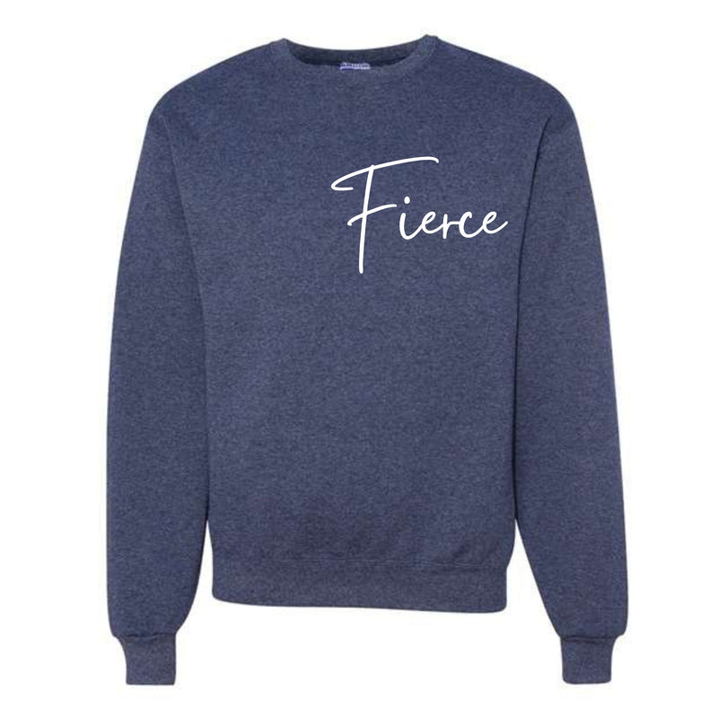 Fierce Crewneck