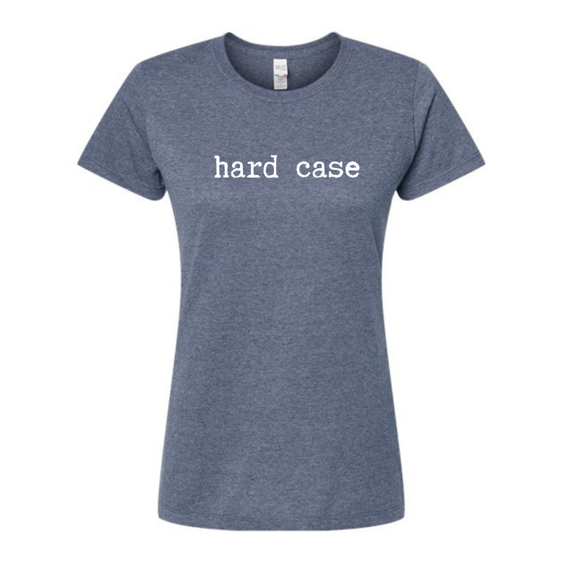 Hard Case Ladies T-Shirt