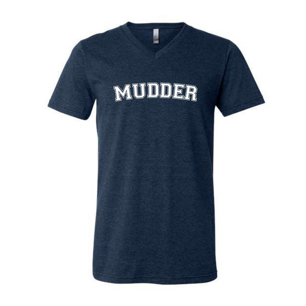 Mudder Unisex V-Neck