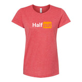 Half Cut Ladies T-Shirt
