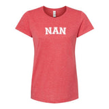 Nan Ladies T-Shirt