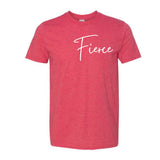 Fierce Unisex T-Shirt