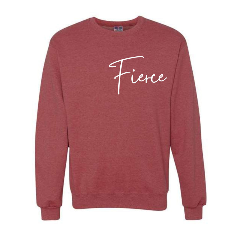 Fierce Crewneck