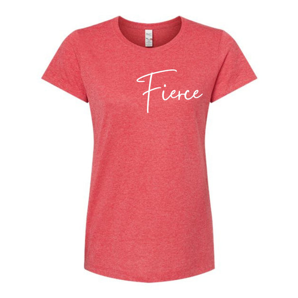Fierce Ladies T-Shirt