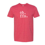 oh ffs Unisex T-Shirt