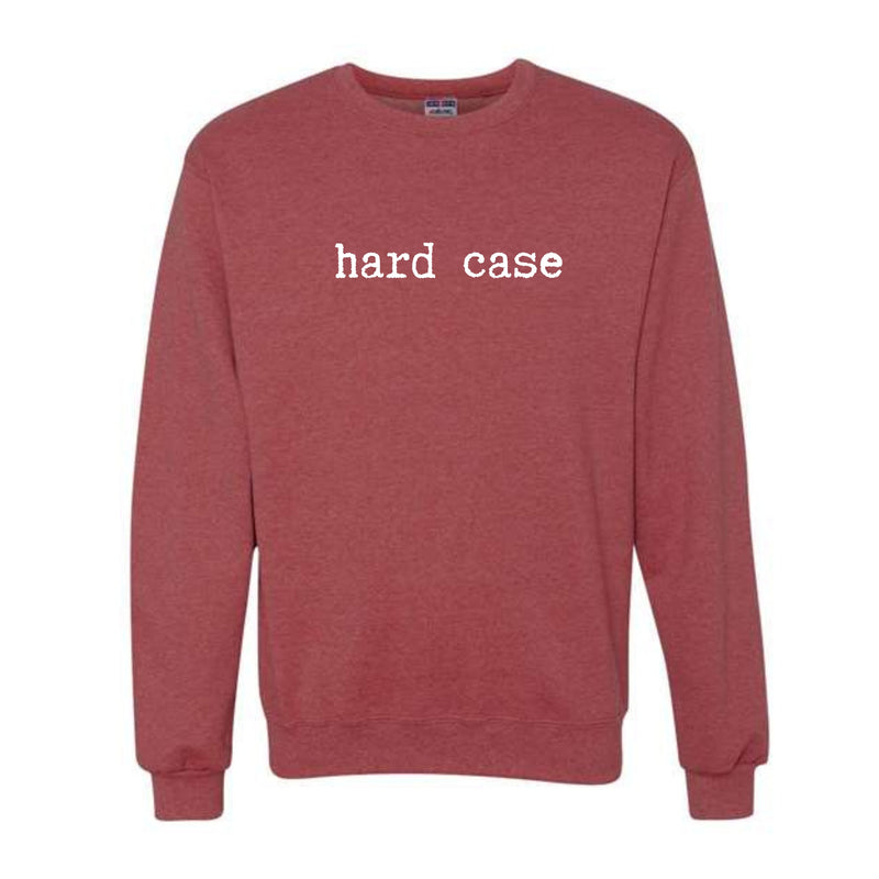 Hard Case Crewneck