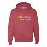 East Coast State of Mind Unisex Hoodie