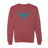 Humpback Whale Tail Crewneck