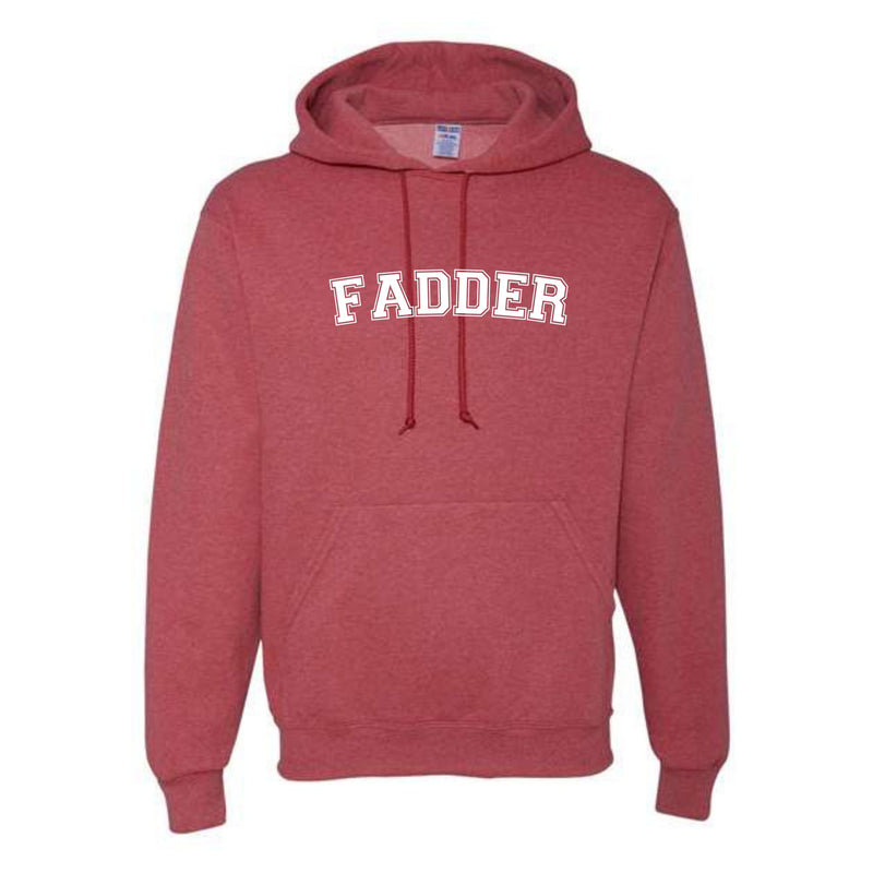 Fadder Unisex Hoodie