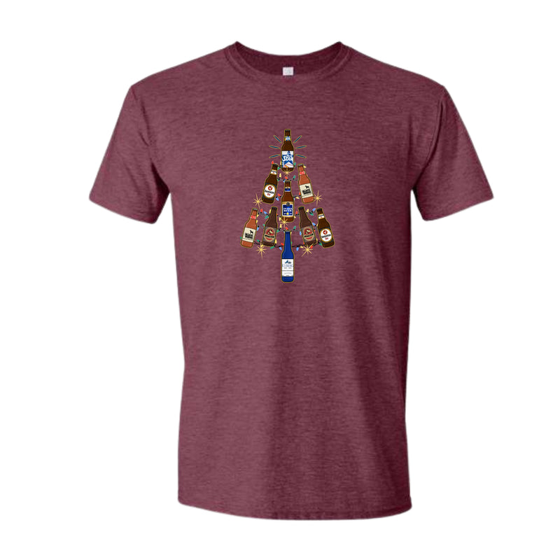 Beery Christmas Unisex T-Shirt