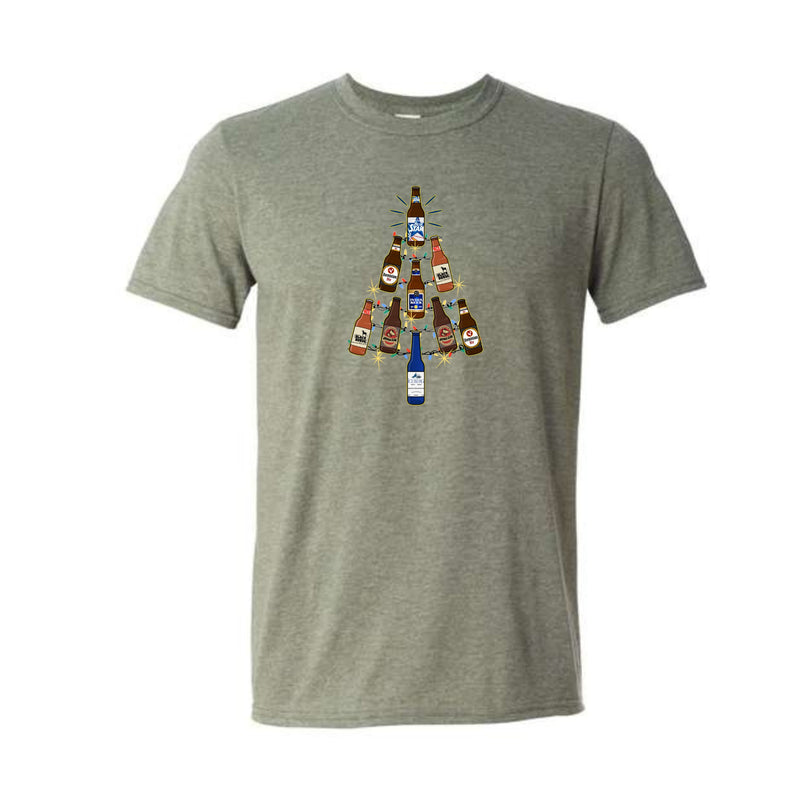 Beery Christmas Unisex T-Shirt