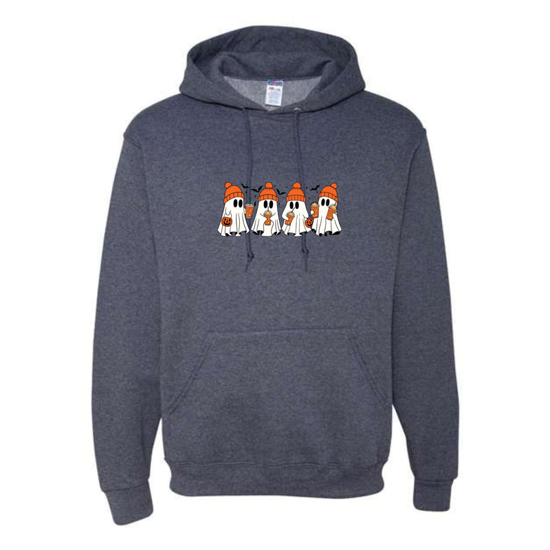 Ghosts Unisex Hoodie