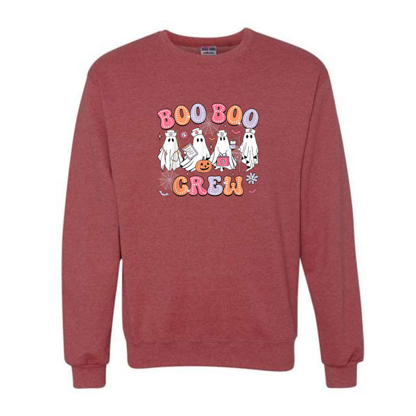 Boo Boo Crew Crewneck