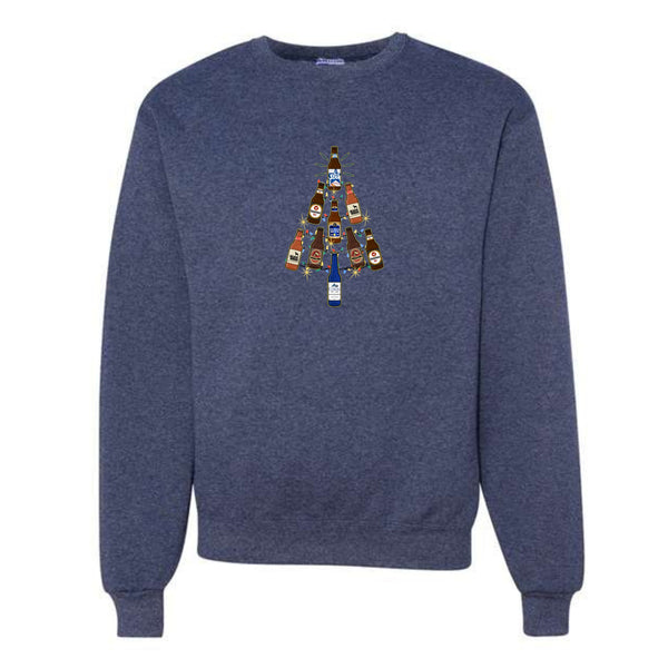 Beery Christmas Crewneck