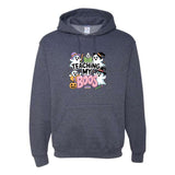 Teaching My Boos Unisex Hoodie