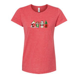 Griswold Christmas Ladies T-Shirt