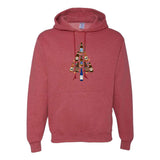 Beery Christmas - Unisex Hoodie