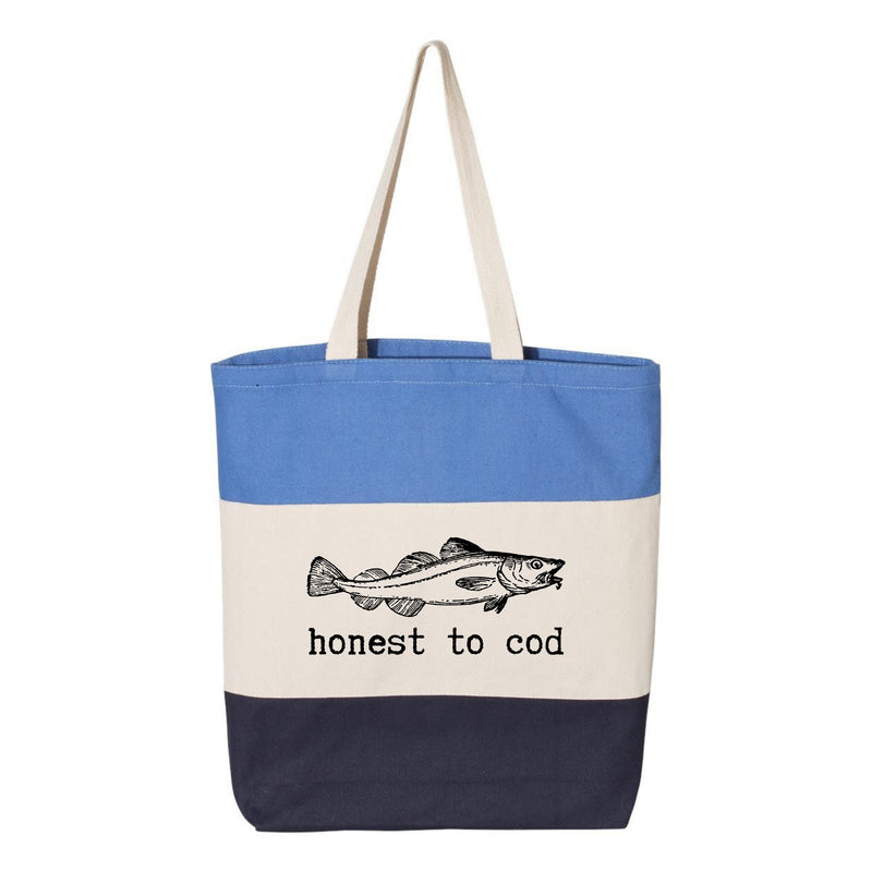 Honest to Cod Tote Bag