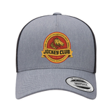 Jockey Club Snapback Trucker Hat