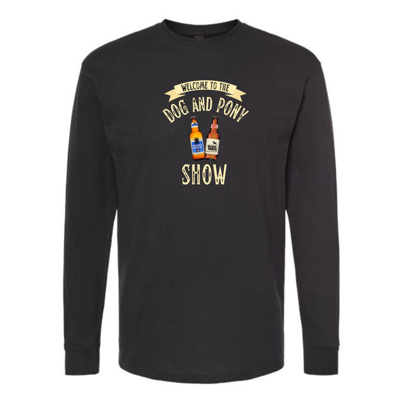 Dog and Pony Show Longsleeve T-Shirt