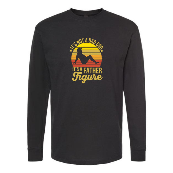 Father Figure Longsleeve T-Shirt