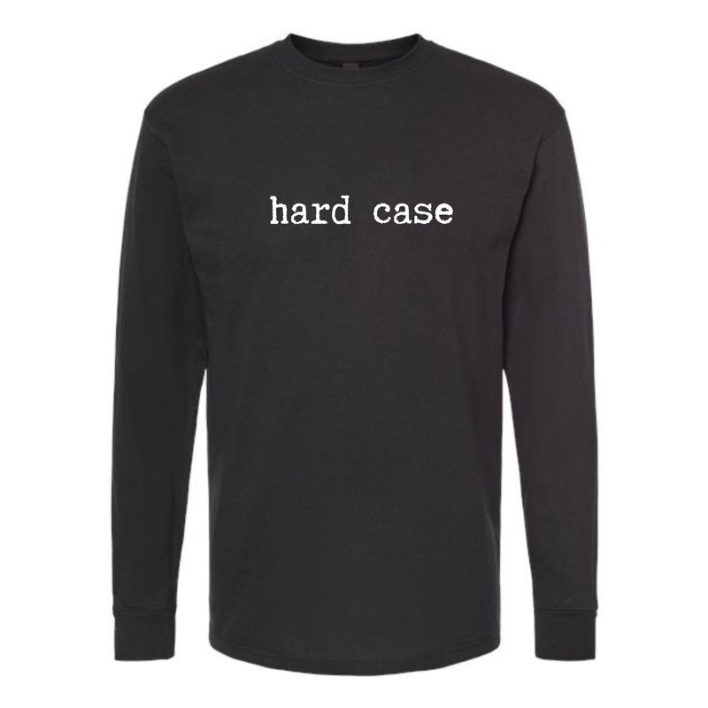 Hard Case Longsleeve T-Shirt