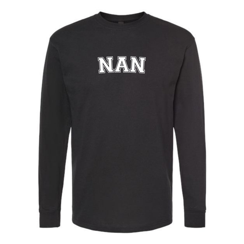 Nan Longsleeve T-Shirt