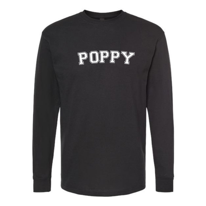 Poppy Longsleeve T-Shirt