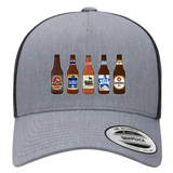 Newfoundland Beers Snapback Trucker Hat