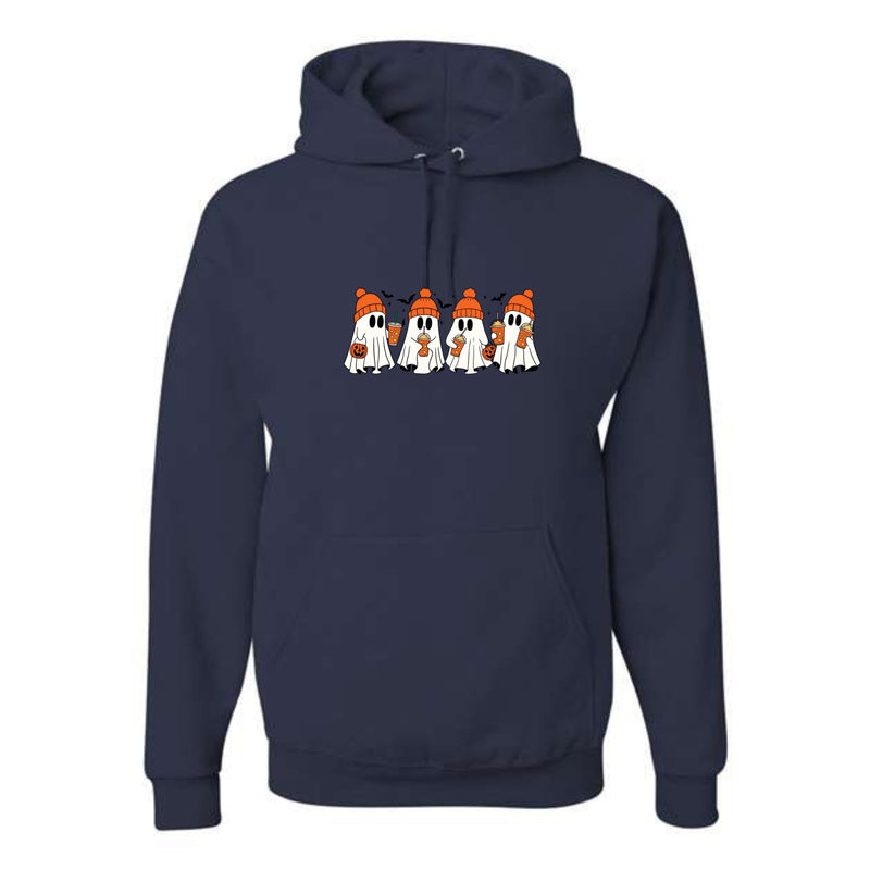 Ghosts Unisex Hoodie