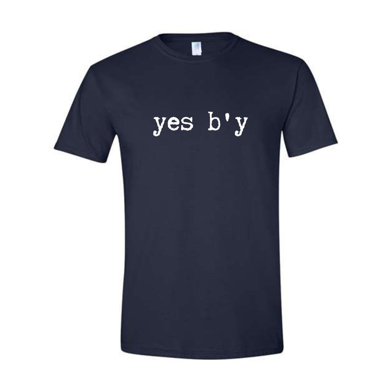 Yes B'y Unisex T-Shirt