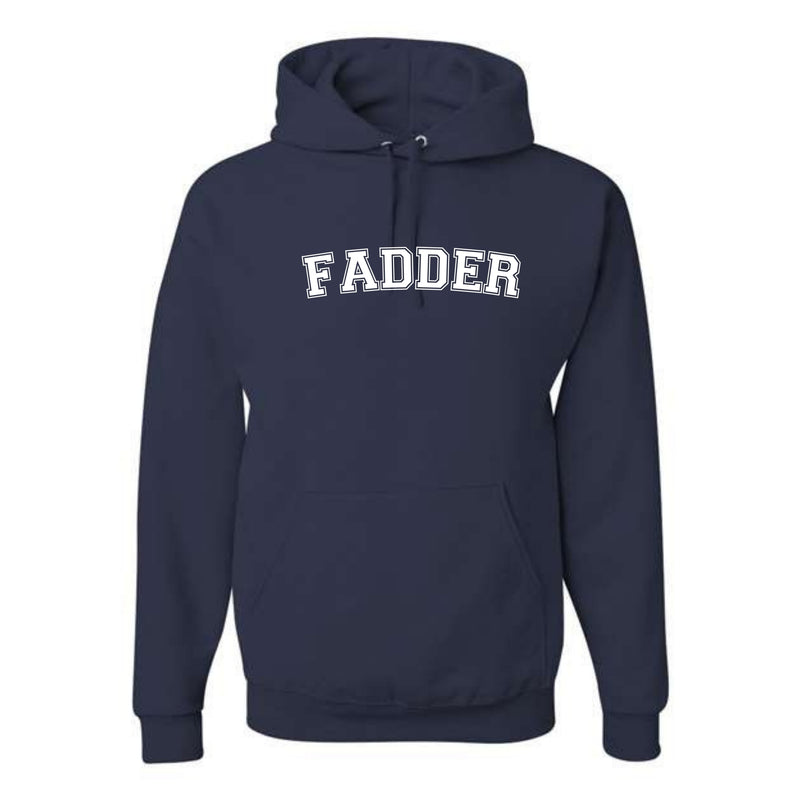 Fadder Unisex Hoodie