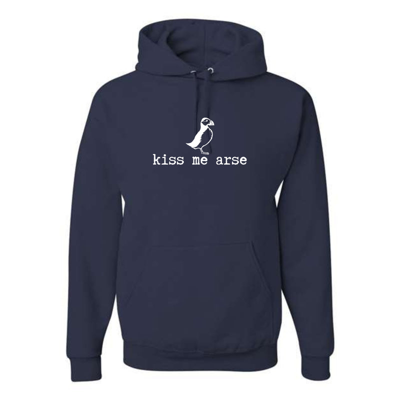 Kiss Me Arse Unisex Hoodie