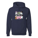 Teaching My Boos Unisex Hoodie