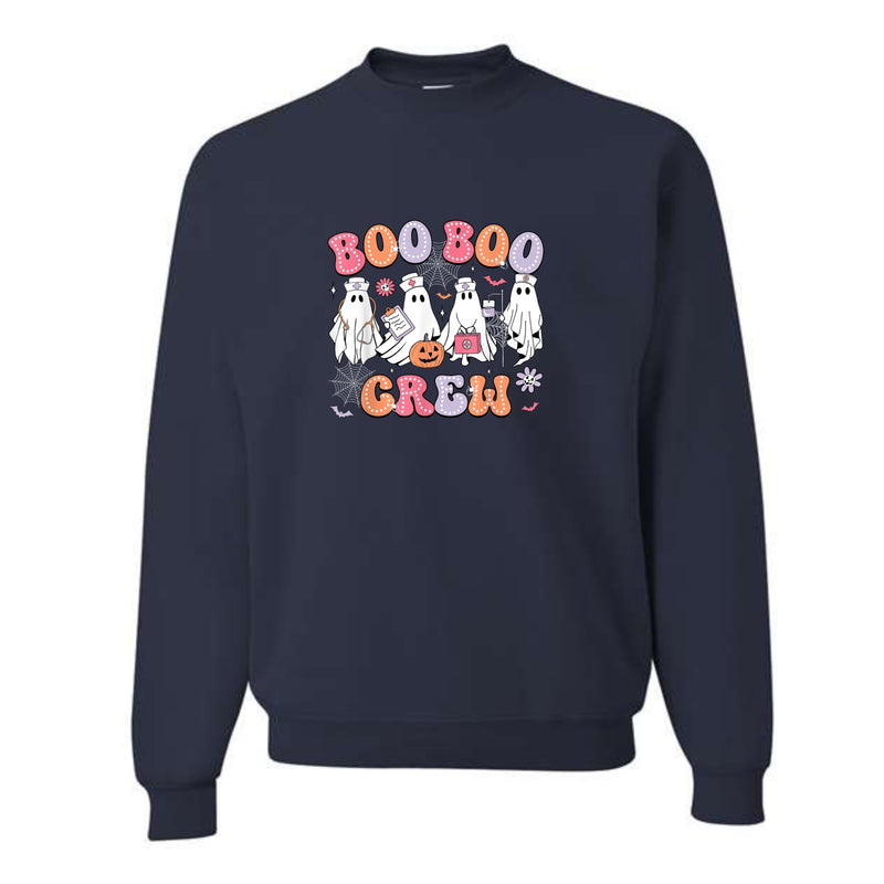 Boo Boo Crew Crewneck