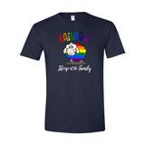 Rainbow Sheep of the Family Unisex T-Shirt