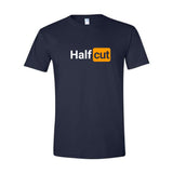 Half Cut Unisex T-Shirt