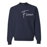 Fierce Crewneck