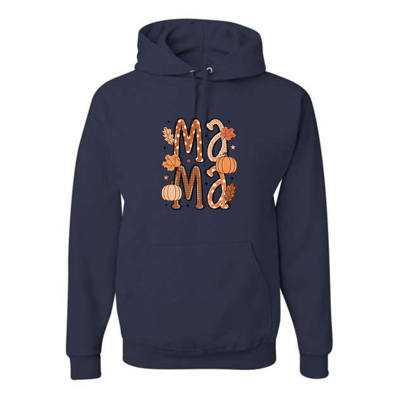 Fall Mama Unisex Hoodie