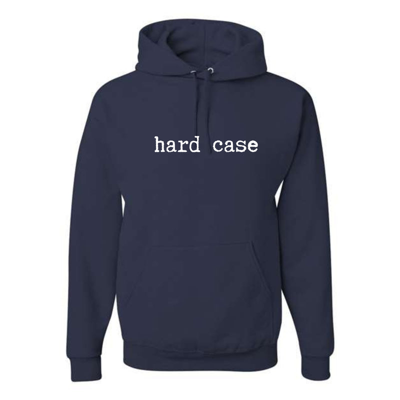 Hard Case Unisex Hoodie