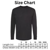 Humpback Whale Tail Longsleeve T-Shirt