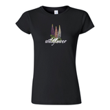 Wildflower Ladies T-Shirt