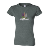 Wildflower Ladies T-Shirt