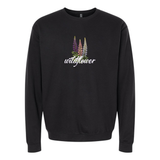 Wildflower Unisex Crewneck