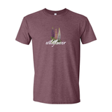 Wildflower Unisex T-Shirt